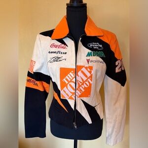 JH DESIGN The Home Depot Racing Jacket